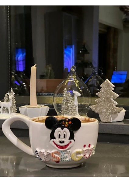 Mickey Minnie Isimli Kupa