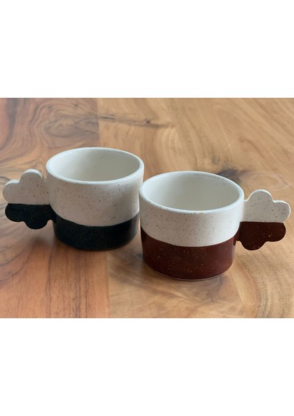Altın Iki Renk Mug