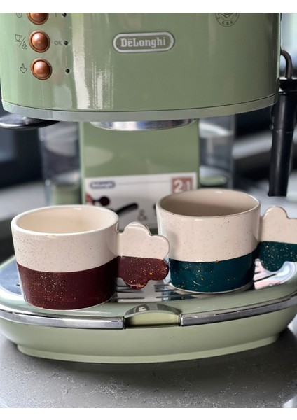 Altın Iki Renk Mug