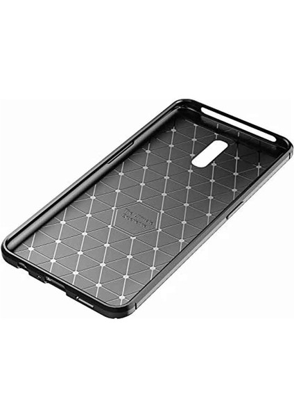Oppo Reno Karbon Desenli Negro Silikon Kılıf fiyatları