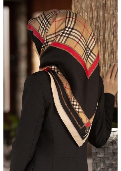 Twill Ipek Eşarp