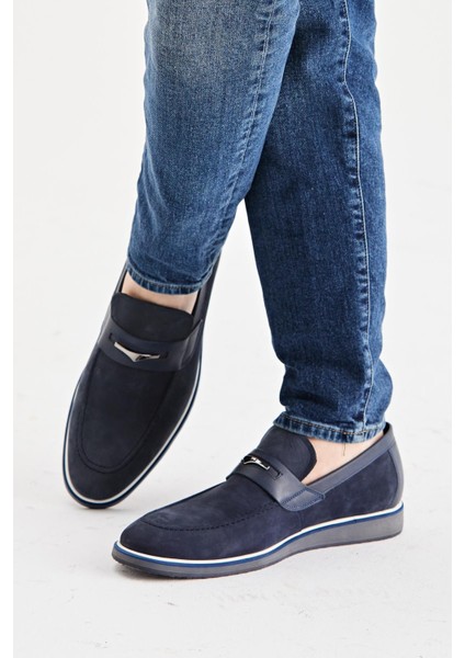 7ADIMDAAŞK Iç Dış Deri Erkek Ayakkabı 075Y22E40636 indirimleri