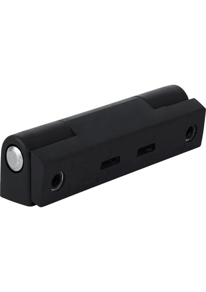 Pvc Plastik Pimapen Pencere Menteşesi 75 mm Siyah Menteşe fırsatları