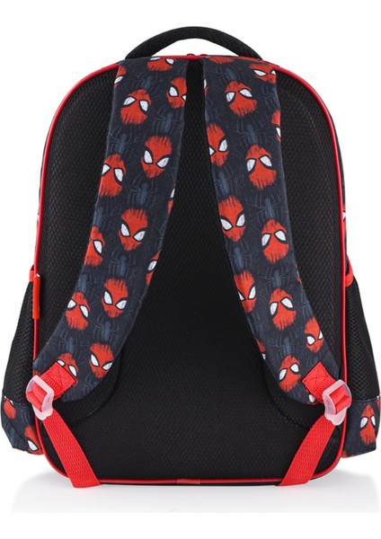 Spıderman Ilkokul Çantası Salto Thwip Okul Seti