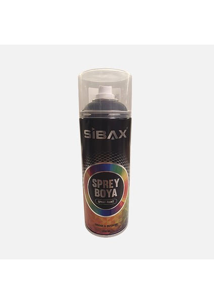 Sprey Boya Metalik Gümüş 400ML