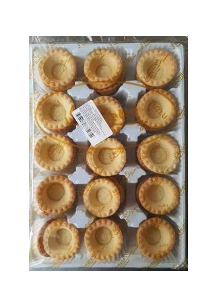 Tartolet Papatya Tatlı 4.5 cm 150 Adet indirimleri