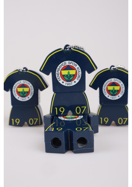 LİSANSLI FENERBAHÇE FORMA TASARIMLI KALEMTRAŞ