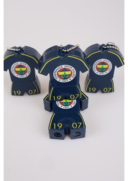 LİSANSLI FENERBAHÇE FORMA TASARIMLI KALEMTRAŞ