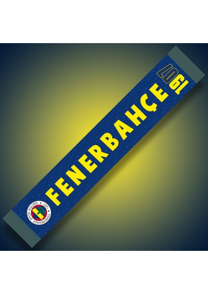 Odyak Statıkıum Atkı 4 20x118 cm Statik Kağıt Yapışkansız Fenerbahçe Lisanslı Orijinal