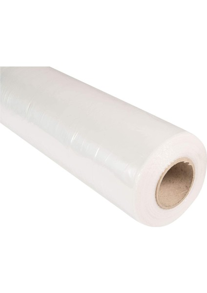 Streç Film 17 Mikron 50 x 300 Metre - El Tipi Paketleme / Palet Streci 2685 kg fırsatları