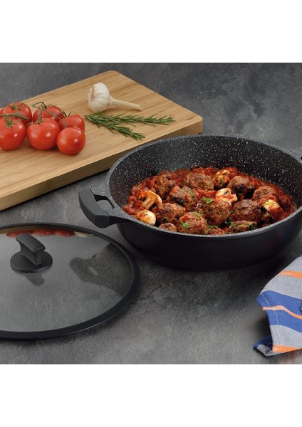 Stella Nova Pilav Tenceresi 32 cm indirimleri