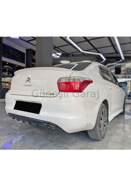 Citreon C Elysee Body Kit Seti Plastik fiyatları