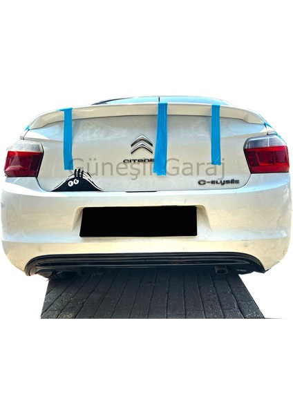 Citreon C Elysee Body Kit Seti Plastik fırsatları