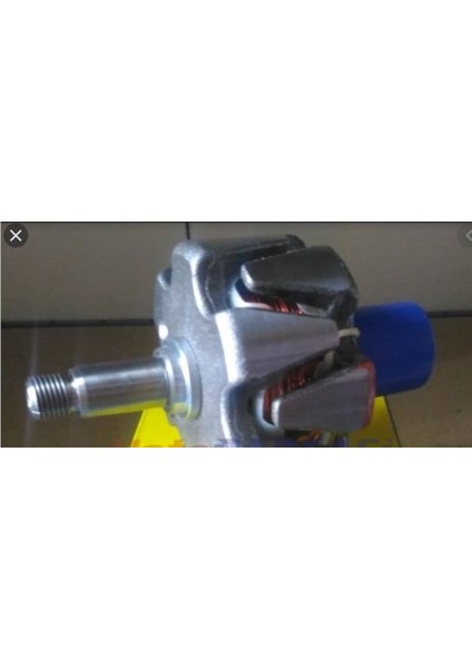 Rotor (12 V 65 A) Tempra - Tıpo - Uno - Doğan Klimalı Renault 19 Klimalı , 63396560 Ile