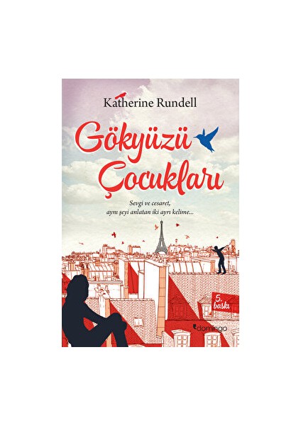 Gökyüzü Çocukları - Katherine Rundell