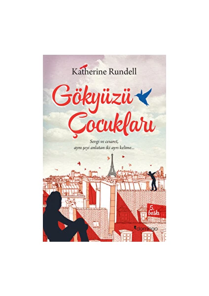 Gökyüzü Çocukları - Katherine Rundell