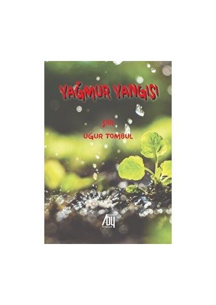 Yağmur Yangısı - Uğur Tombul