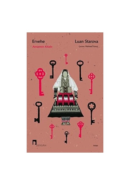 Ervehe - Annemin Kitabı - Luan Starova