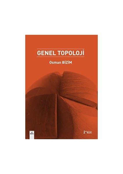 Genel Topoloji - Osman Bizim