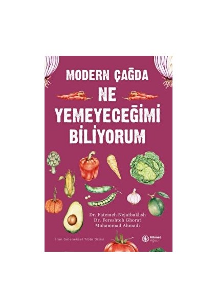 Modern Çağda Ne Yemeyeceğimi Biliyorum - Komisyon