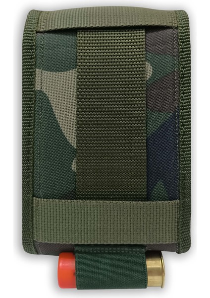 Tactical Çift Taraflı Kemer Fişekliği Kamuflaj (DR.001) modelleri