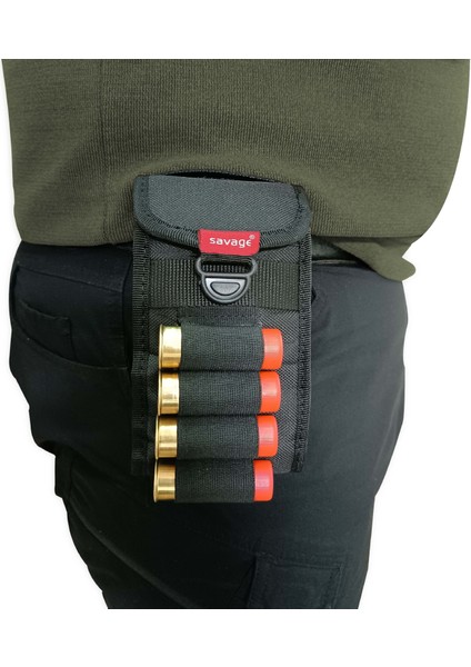 Tactical Çift Taraflı Kemer Fişekliği Kamuflaj (DR.001) indirimleri