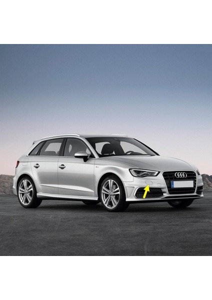 Audi A3 Sportback 2013-2016 Sağ Far Yıkama Motoru Pompası 8V0955102