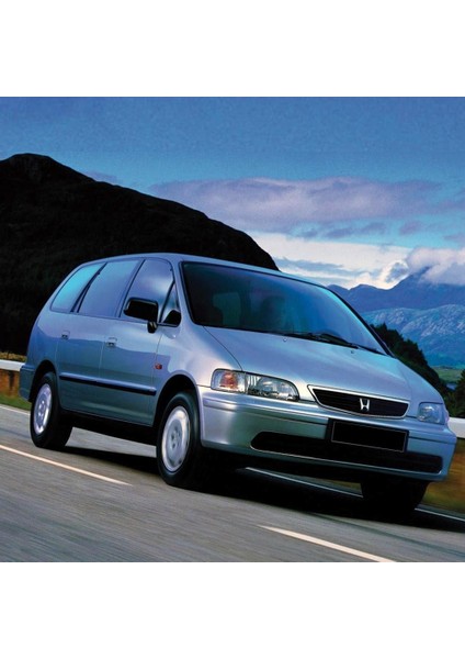 Honda Shuttle 1995-2001 Ön Cam Silecek Takımı Silgeç Seti 55X55CM