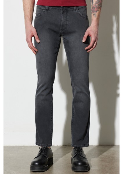 Larston Slim Fit Dar Kesim Düşük Bel Esnek Jean Kot Pantolon