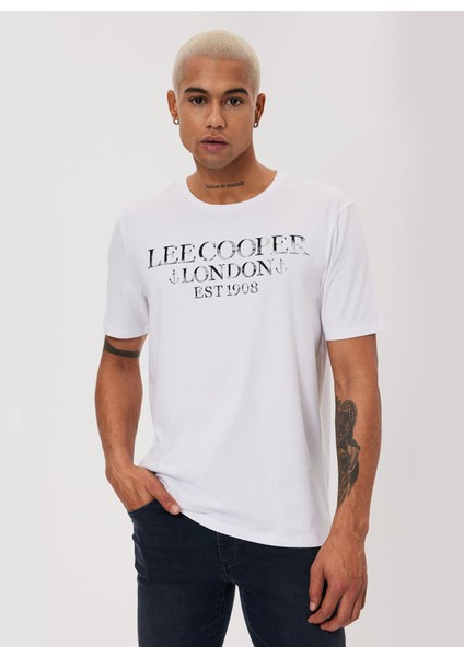 Bisiklet Yaka Beyaz Erkek T-Shirt 232 Lcm 242016 Cador Beyaz fiyatları