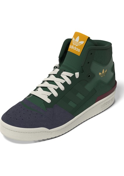 Koyu Mavi Erkek Lifestyle Ayakkabı FZ6278 Forum Exhıbıt Mıd fiyatları