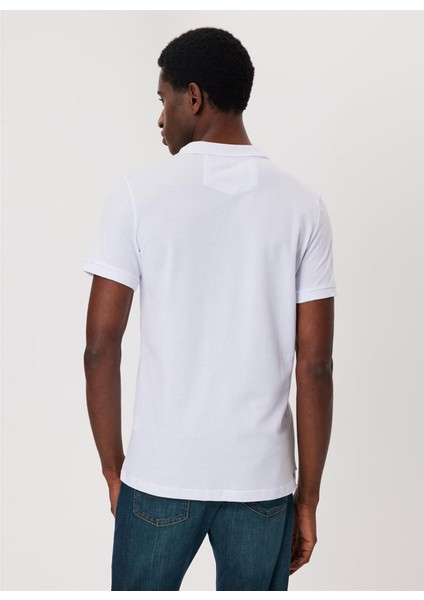 Beyaz Erkek Polo T-Shirt 232 Lcm 242048 Twıns Beyaz fırsatları