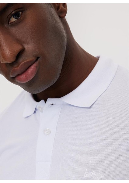 Beyaz Erkek Polo T-Shirt 232 Lcm 242048 Twıns Beyaz indirimleri
