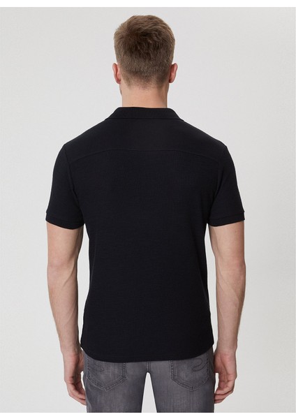 Siyah Erkek Polo T-Shirt 232 Lcm 242059 Tylen Siyah fiyatları