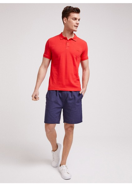 Mercan Erkek Polo T-Shirt 232 Lcm 242048 Twıns Mercan fiyatları