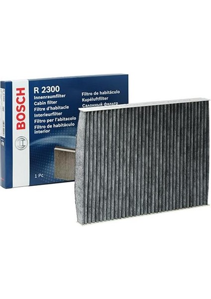 Polen Filtre R2300 Bora Caddy Golf 3-4 B5 Polo 3 A3 Tt Octavia 1 1987432300