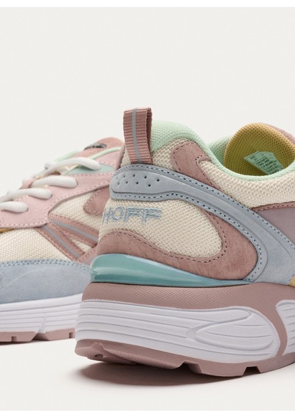 Çok Renkli Kadın Sneaker 1231100468010 modelleri