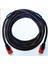 5 Metre Örgülü HDMI Kablo - 5 Metre HDMI to HDMI Kablo Örgülü Form 1.4V 7