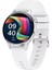 Gt3 Mini 38 mm Kadın Akıllı Saati-Beyaz Yuvarlak Kadın Saati Nfc Özellikli 2
