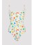 Desenli Bodysuit 1