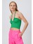 Büzgülü Crop Top 1