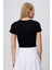 Çizgili Kısa Kol T-Shırt 2