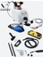 Gazella Trio Clean Buharlı Ütüleme ve Temizleme Robotu 3,5 Litre Spr/mn 5036 1