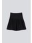Pileli Mini Dokuma Etek 3