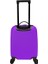Coral Hıgh Mini Valiz (Kabin Valiz) 40 cm Mor (16510) 4