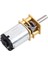Sanec 12V 1200 Rpm Redüktörlü Mikro Dc Motor N20 12MM 1