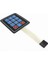 Sanec 4x3 Membran Keypad 1