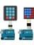Sanec 4x3 Membran Keypad 2