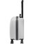 Coral Hıgh Mini Valiz (Kabin Valiz) 40 cm Gümüş (16508) 3