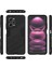 Poco X5 Pro 5g Zırh Görünmez Braket Cep Telefonu Kılıfları (Yurt Dışından) 3